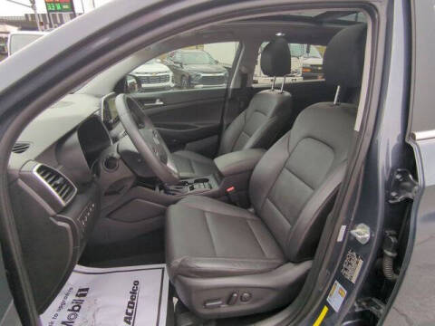 2020 Hyundai Tucson Ultimate