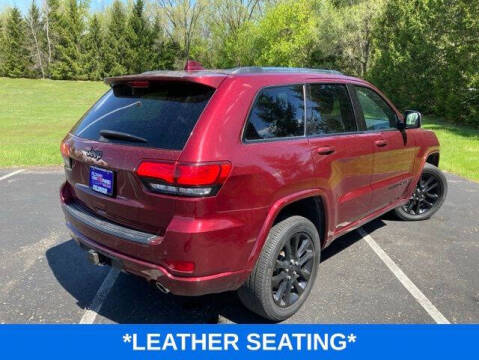 2021 Jeep Grand Cherokee Laredo X