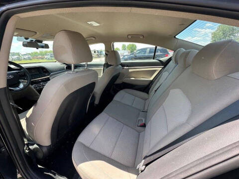 2020 Hyundai Elantra