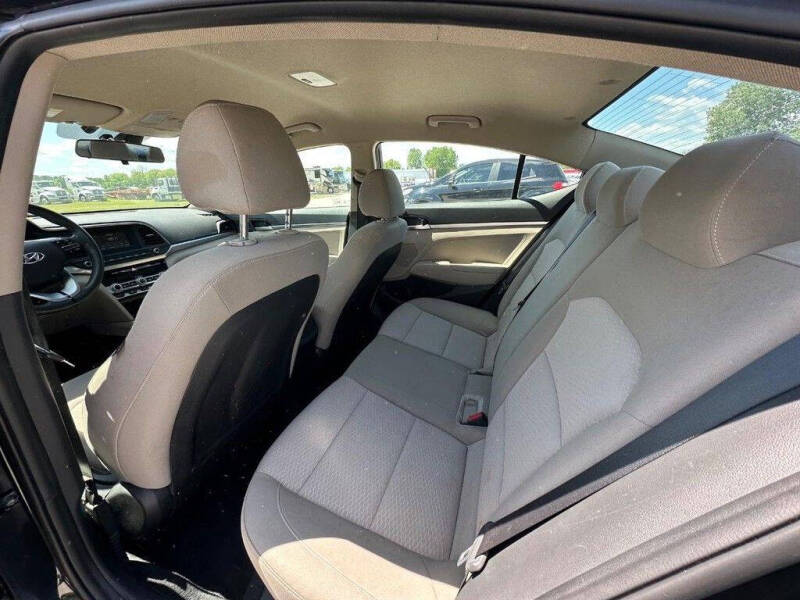 2020 Hyundai Elantra