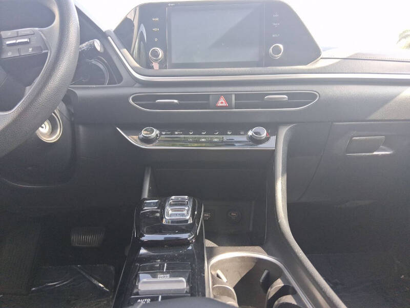 2021 Hyundai Sonata SEL Plus