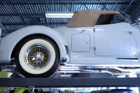 1979 Auburn Speedster