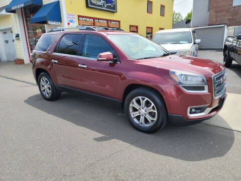 2016 GMC Acadia SLT-1