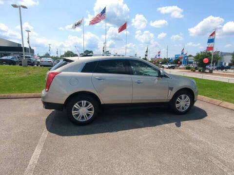 2015 Cadillac SRX Luxury Collection