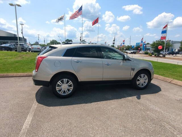 2015 Cadillac SRX Luxury Collection