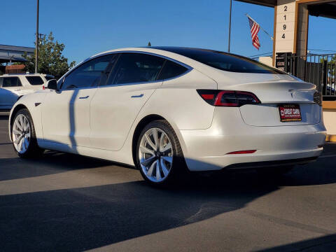 2019 Tesla Model 3 Standard Range Plus