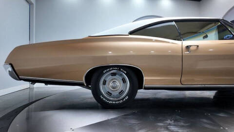 1967 Chevrolet Impala