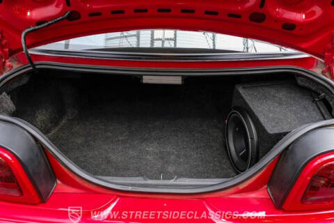 1998 Ford Mustang GT