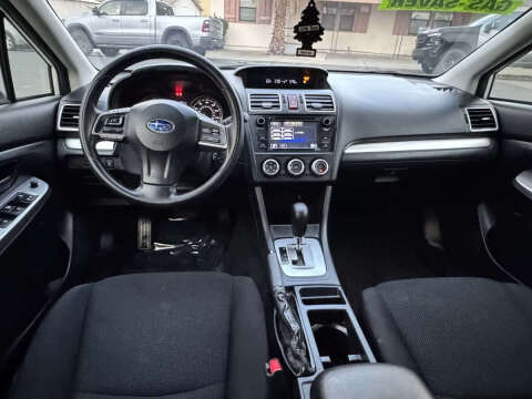 2015 Subaru Impreza 2.0i