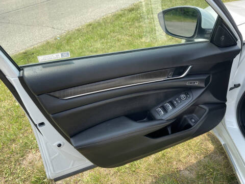 2020 Honda Accord EX-L