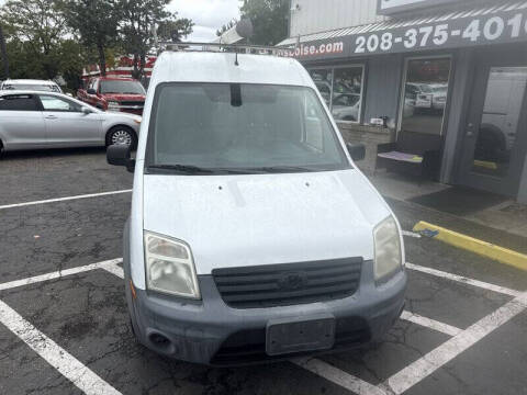 2012 Ford Transit Connect XL