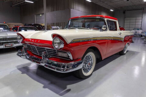 1957 Ford Ranchero