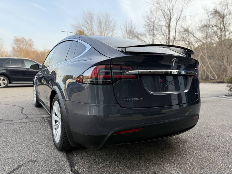 2017 Tesla Model X 90D