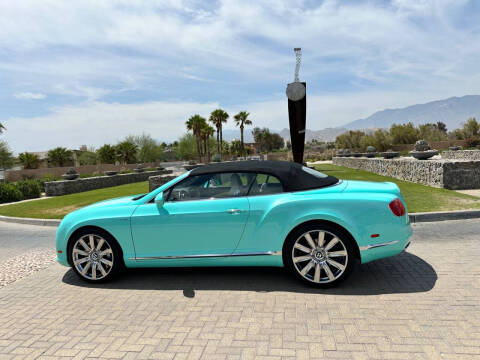 2015 Bentley Continental GT