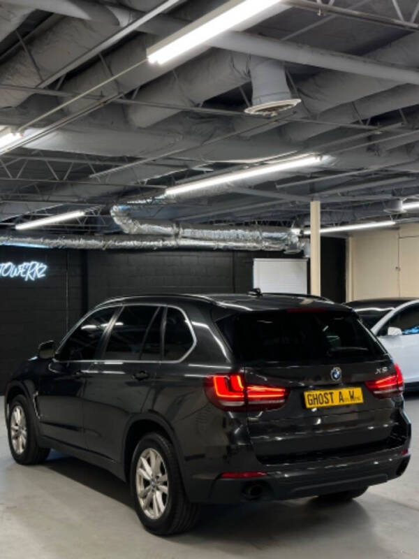 2015 BMW X5 xDrive35d