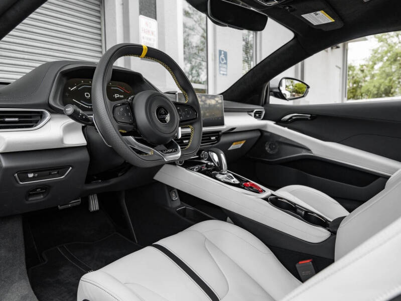 2024 Lotus Emira I4 First Edition