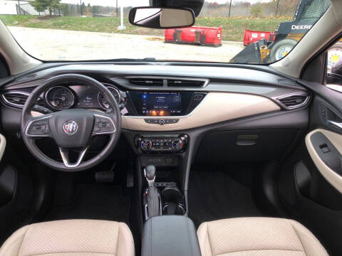 2021 Buick Encore GX Essence