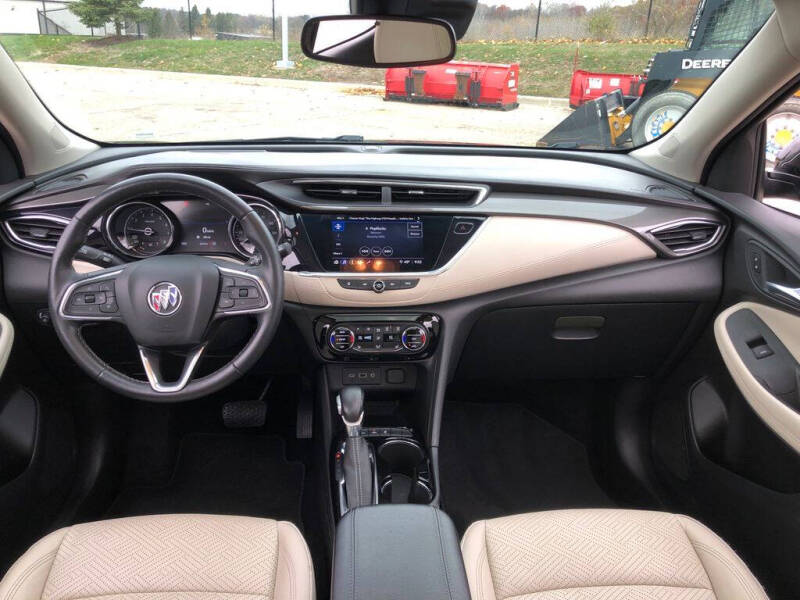 2021 Buick Encore GX Essence