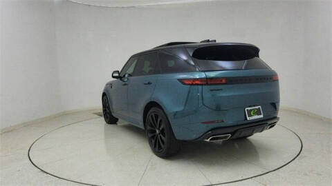 2025 Land Rover Range Rover Sport P400 Dynamic SE