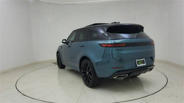 2025 Land Rover Range Rover Sport P400 Dynamic SE