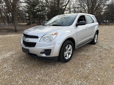 2013 Chevrolet Equinox for sale at Oakdale Auto Sales in Lakeland MN