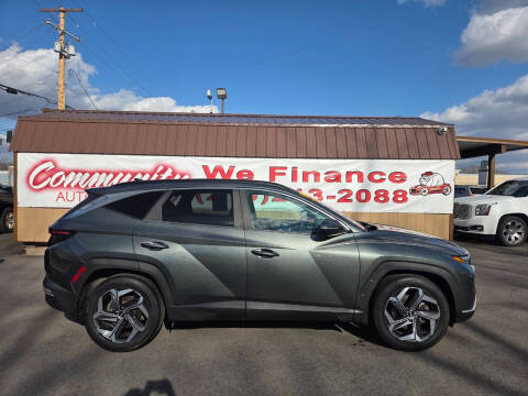 2022 Hyundai Tucson SEL