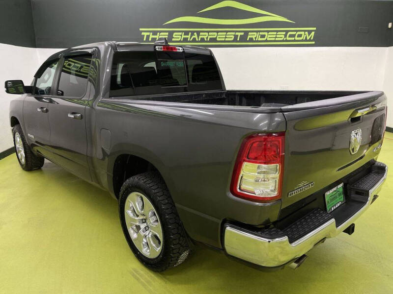 2020 RAM 1500 Big Horn