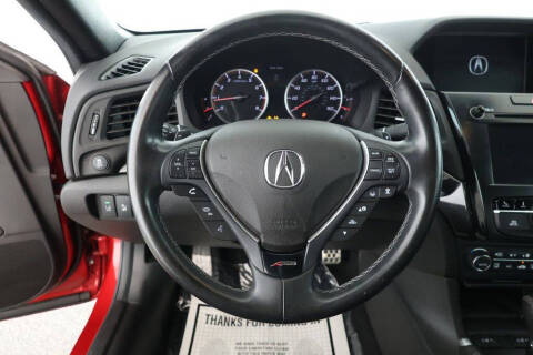 2020 Acura ILX