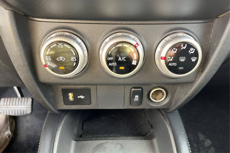 2022 Mitsubishi Outlander Sport LE