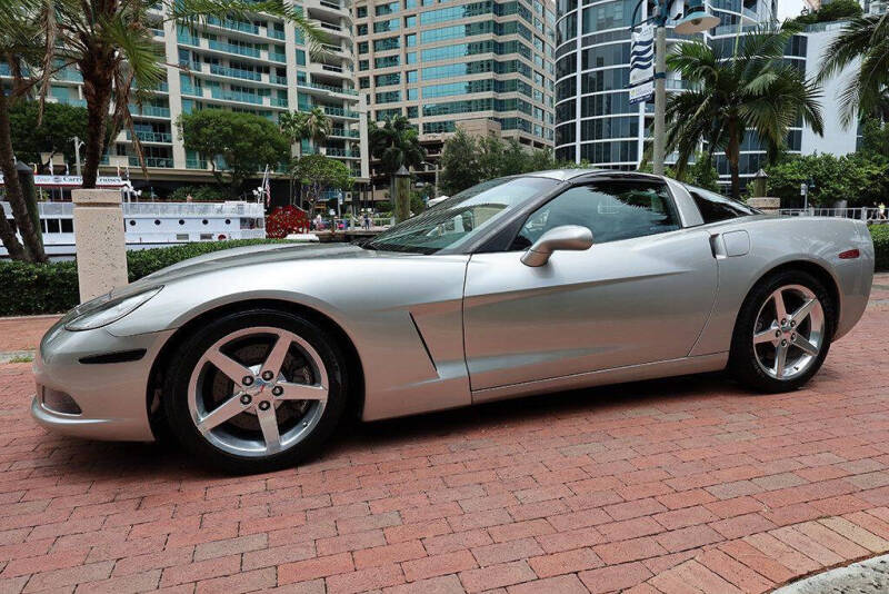 2005 Chevrolet Corvette