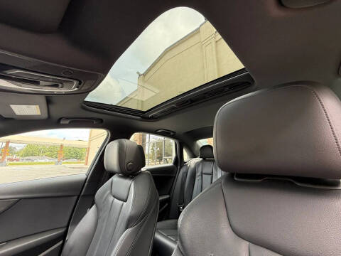 2018 Audi A4