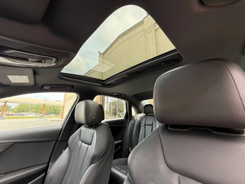 2018 Audi A4