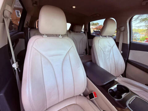 2016 Lincoln MKX Select