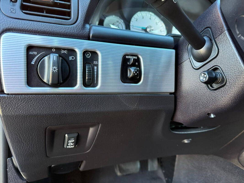 2004 Ford Thunderbird Deluxe