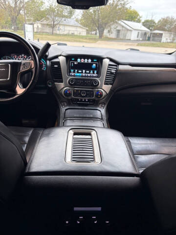 2018 GMC Yukon Denali