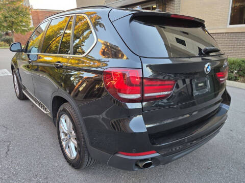 2015 BMW X5 xDrive35i