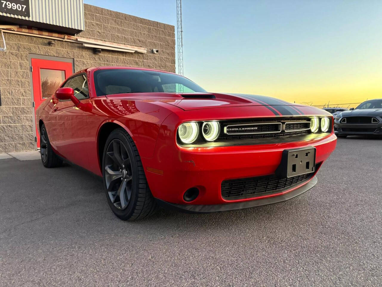 2018 Dodge Challenger for sale at MAAC GROUPE LLC in El Paso, TX