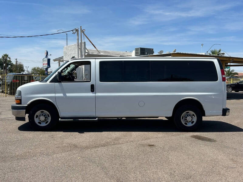 2019 Chevrolet Express LT 3500