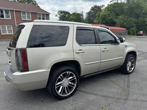 2013 Cadillac Escalade Premium