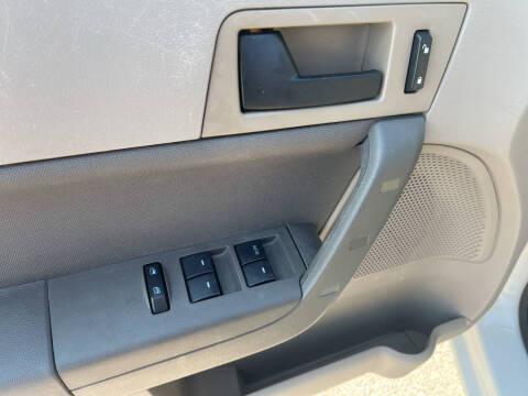 2010 Ford Focus SE