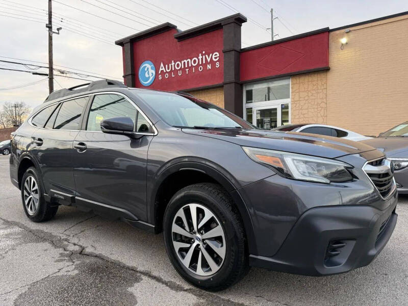 2020 Subaru Outback Premium