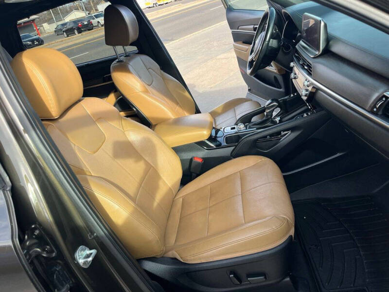 2021 Kia Telluride SX