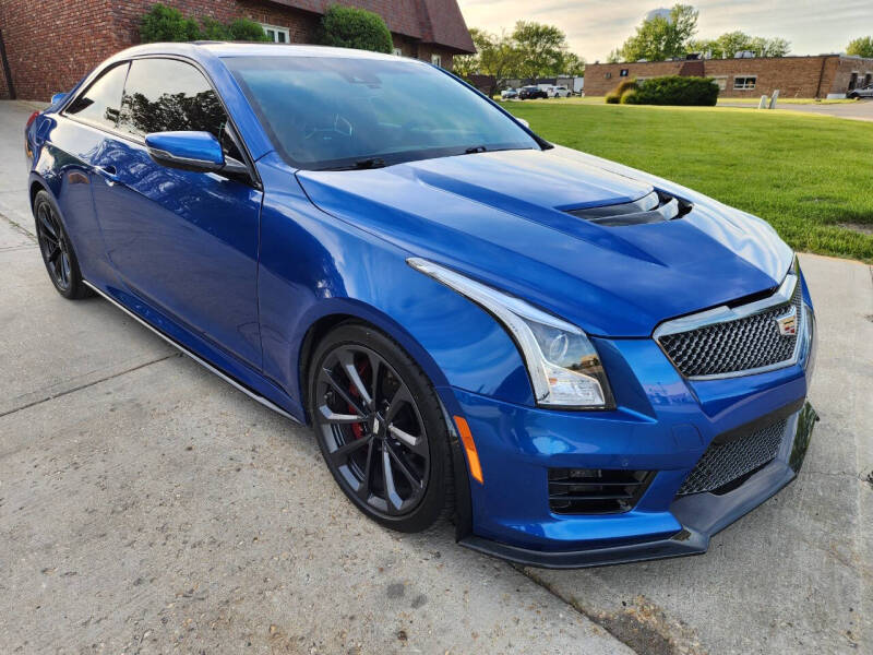 2016 Cadillac ATS-V