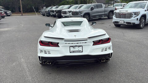 2024 Chevrolet Corvette E-Ray