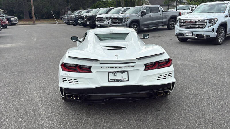 2024 Chevrolet Corvette E-Ray