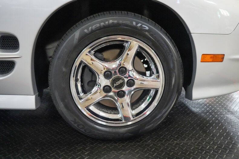 2000 Pontiac Firebird