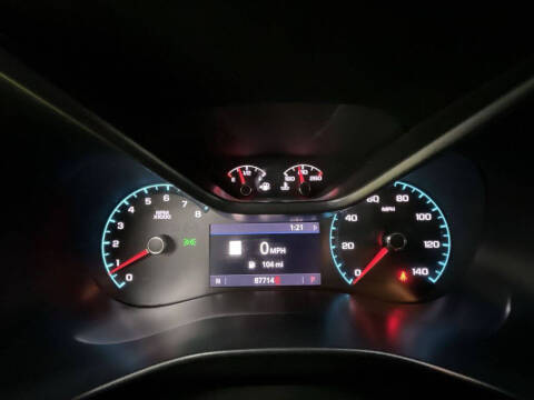 2019 Chevrolet Colorado ZR2