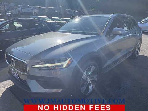 2020 Volvo V60 Cross Country for sale at J & M Automotive in Naugatuck CT