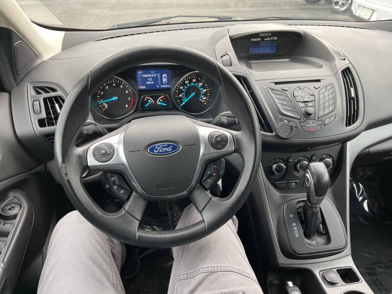 2014 Ford Escape S