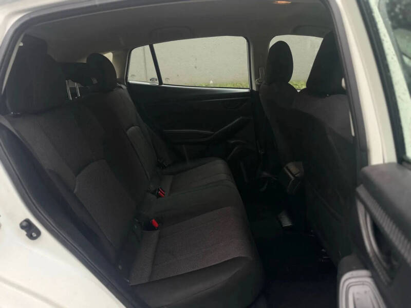 2017 Subaru Impreza Sport